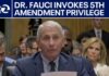 Rand Paul Pushes Contempt After Pardon Play Dr. Fauci pleads the 5th Amendment in COVID senate hearing | KTVU