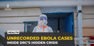 Ebola in Congo: Doctor on the Front Line of a Hidden Crisis