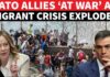 Spain Fires Back as Europe’s Border Fight Escalates Huge Sanchez Vs Meloni ‘WAR’ Erupts; Spain’s BIG WARNING To Italy As Migration Crisis Escalates