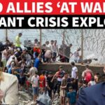 Spain Fires Back as Europe’s Border Fight Escalates Huge Sanchez Vs Meloni ‘WAR’ Erupts; Spain’s BIG WARNING To Italy As Migration Crisis Escalates