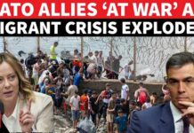 Spain Fires Back as Europe’s Border Fight Escalates Huge Sanchez Vs Meloni ‘WAR’ Erupts; Spain’s BIG WARNING To Italy As Migration Crisis Escalates