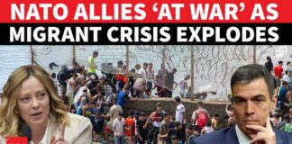 Huge Sanchez Vs Meloni ‘WAR’ Erupts; Spain’s BIG WARNING To Italy As Migration Crisis Escalates