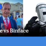 Farage’s Latest Rival Is Literally Wearing a Bin Could Count Binface seriously beat Nigel Farage to the UK parliament? | ABC NEWS