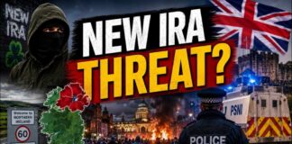 New IRA ‘Civil War’ Plot? UK on Alert Over Threat to Migrants