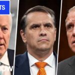 One Senator, One Veto: Nomination Stalled Blanche’s nomination ‘IN SERIOUS JEOPARDY’ after two Republicans postpone vote | COMPILATION