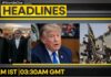 Yemeni Military: Houthi Attack On Mokha Killed 7 | Hormuz Tensions Push Oil Prices Up | Headlines