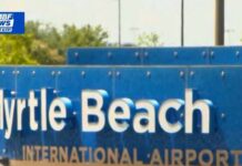 Passengers describe rattling, smoke after American Airlines flight returns to MYR