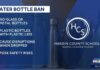 Parents Fume: Bottles Branded ‘Weapons’ Hardin County Schools bans glass, metal water bottles this year