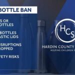 Parents Fume: Bottles Branded ‘Weapons’ Hardin County Schools bans glass, metal water bottles this year