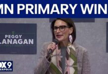 MN primary results: Peggy Flanagan, Lisa Demuth win races