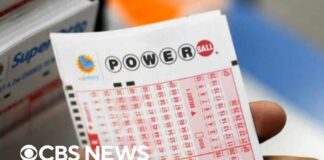 Single Powerball ticket sold in Illinois wins $1.04 billion