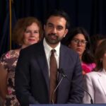 New York steps in to fund legal aid for migrant children