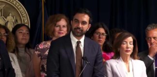 New York steps in to fund legal aid for migrant children