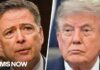 First Amendment Clash: Threat or Politics? 'Utterly ludicrous!': Fmr. FBI official reacts to DOJ calling Comey seashell post a 'coded message'