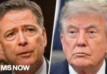 First Amendment Clash: Threat or Politics? 'Utterly ludicrous!': Fmr. FBI official reacts to DOJ calling Comey seashell post a 'coded message'