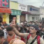 Gridlock Sparks March—System Overwhelmed Migrant caravan sets out from southern Mexico amid asylum delays and unemployment