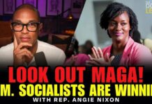 Florida Democrat Joins DSA, Shrugs Off Label LEMON DROP - Look Out MAGA! Democratic Socialists Are Winning