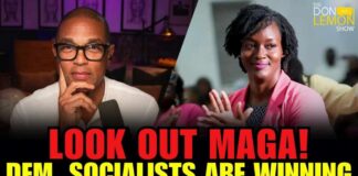 LEMON DROP - Look Out MAGA! Democratic Socialists Are Winning