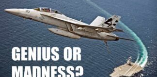 EMALS Catapult on US Carriers: Mistake or Masterpiece?