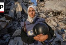 Families search for answers a year since Israeli strikes killed Gaza journalists