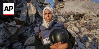 Families search for answers a year since Israeli strikes killed Gaza journalists