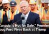 Doug Ford Vows Retaliation, Backs Carney as Canada-U.S. Trade War Escalates | AC1N
