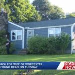 Karen Solomon search enters fifth day as investigation into officer husband’s death continues