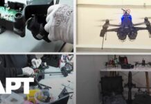 Inside The CIA’s Little-Known Technology Pipeline How U.S. Intelligence-Linked Money Helped a German Drone Maker Expand | APT