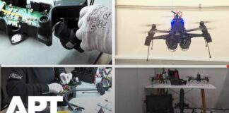 How U.S. Intelligence-Linked Money Helped a German Drone Maker Expand | APT
