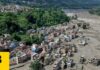 Glacier Burst Kills; Beijing Blame Game Begins At Least 95 Dead as Flash Flood Hits Nepal-China Border