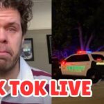 Crisis Unfolds Live — TikTok Scrambles Perez Hilton seen on TIK TOK LIVE trying to “delete” UPDATE