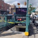 Rush-Hour Shove—Suspect Still Loose Person Fatally Struck by Train at 125 St Train Station - NYC