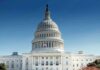 Who Really Broke American Diplomacy First? United States Capitol building with dome under clear blue sky