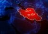 A Dangerous Middle East Spiral Suddenly Pauses Iran highlighted on a digital map