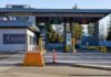 Tariff Bomb Defused — What Did Canada Give? Canada border crossing booths with open and closed lane signs