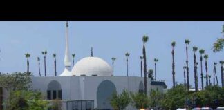 San Diego mosque shooter’s family sues facility where he was receiving mental health care
