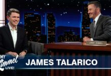 Network Blinks, Candidate Explodes Online Jimmy Kimmel’s Interview with James Talarico That the FCC Doesn’t Want You To See