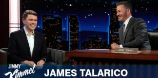 Jimmy Kimmel’s Interview with James Talarico That the FCC Doesn’t Want You To See