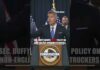 Secretary Duffy drives illegal immigration debate home #shorts #breaking #fox