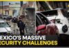 Mexico: Three Suspects Arrested In Connection With Car Bomb Attack | WION News