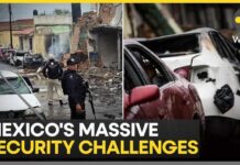 Mexico: Three Suspects Arrested In Connection With Car Bomb Attack | WION News