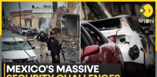 Mexico: Three Suspects Arrested In Connection With Car Bomb Attack | WION News