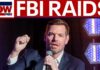 FBI raids former Rep. Eric Swalwell's home