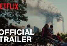 Turning Point Generation 9/11 | Official Trailer 🔥September 2🔥NETFLIX Documentary