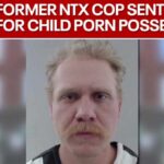 Jury Hammers Ex-Officer — Three Lifetimes Former North Texas cop convicted of child porn possession
