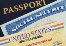 Identity Pipeline Compromised — FBI Moves Stack of U.S. identification documents