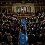 A Rebellion Just Changed The Conversation Legislative chamber audience stands and applauds