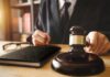 Federal Overreach? States Push Back Hard Judge with gavel striking sound block