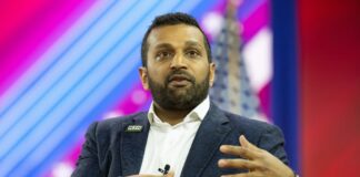 Kash Patel, FBI Director