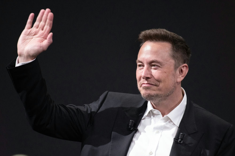Elon musk